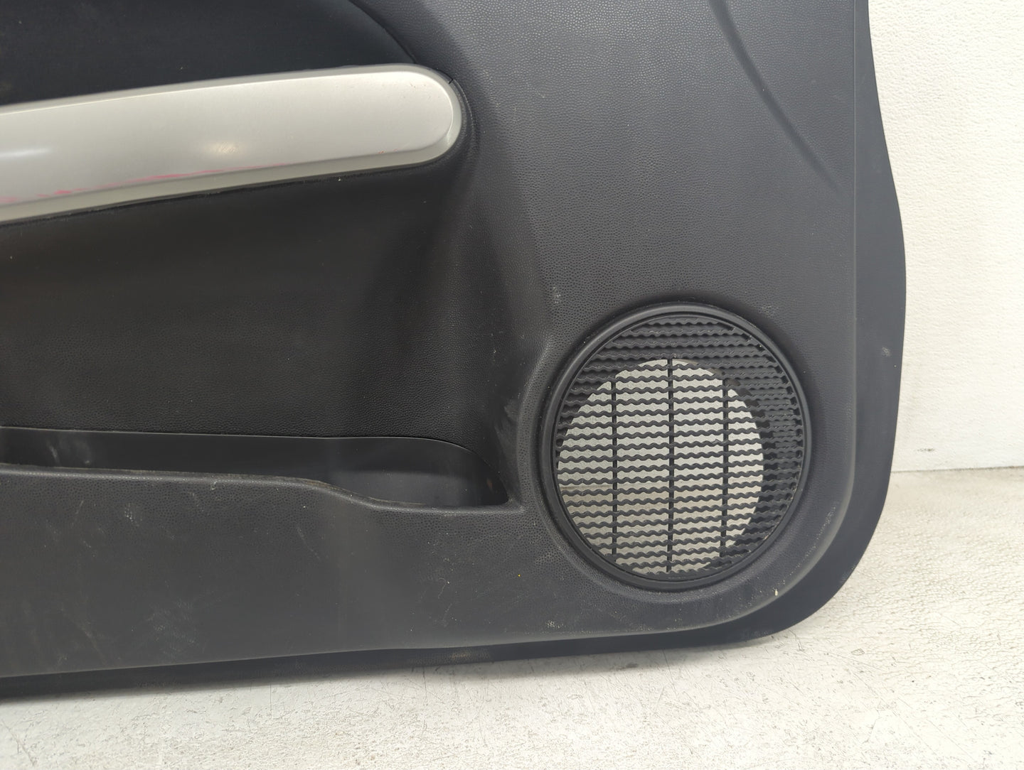 2011 Mazda 2 Front Left Driver Interior Door Panel Trim - Oemusedautoparts1.com