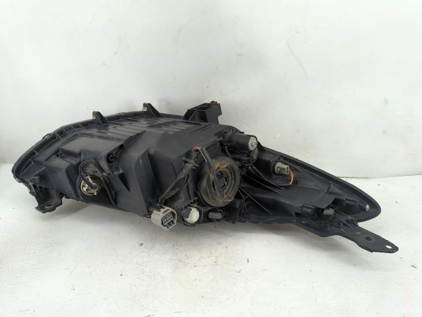 2011-2014 Mazda 2 Driver Left Oem Head Light Headlight Lamp - Oemusedautoparts1.com