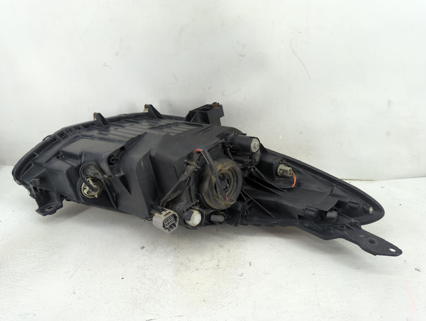 2011-2014 Mazda 2 Driver Left Oem Head Light Headlight Lamp - Oemusedautoparts1.com