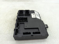 2011-2014 Mazda 2 Body Control Module Bcm Inner Cabin Fuse Box - Oemusedautoparts1.com