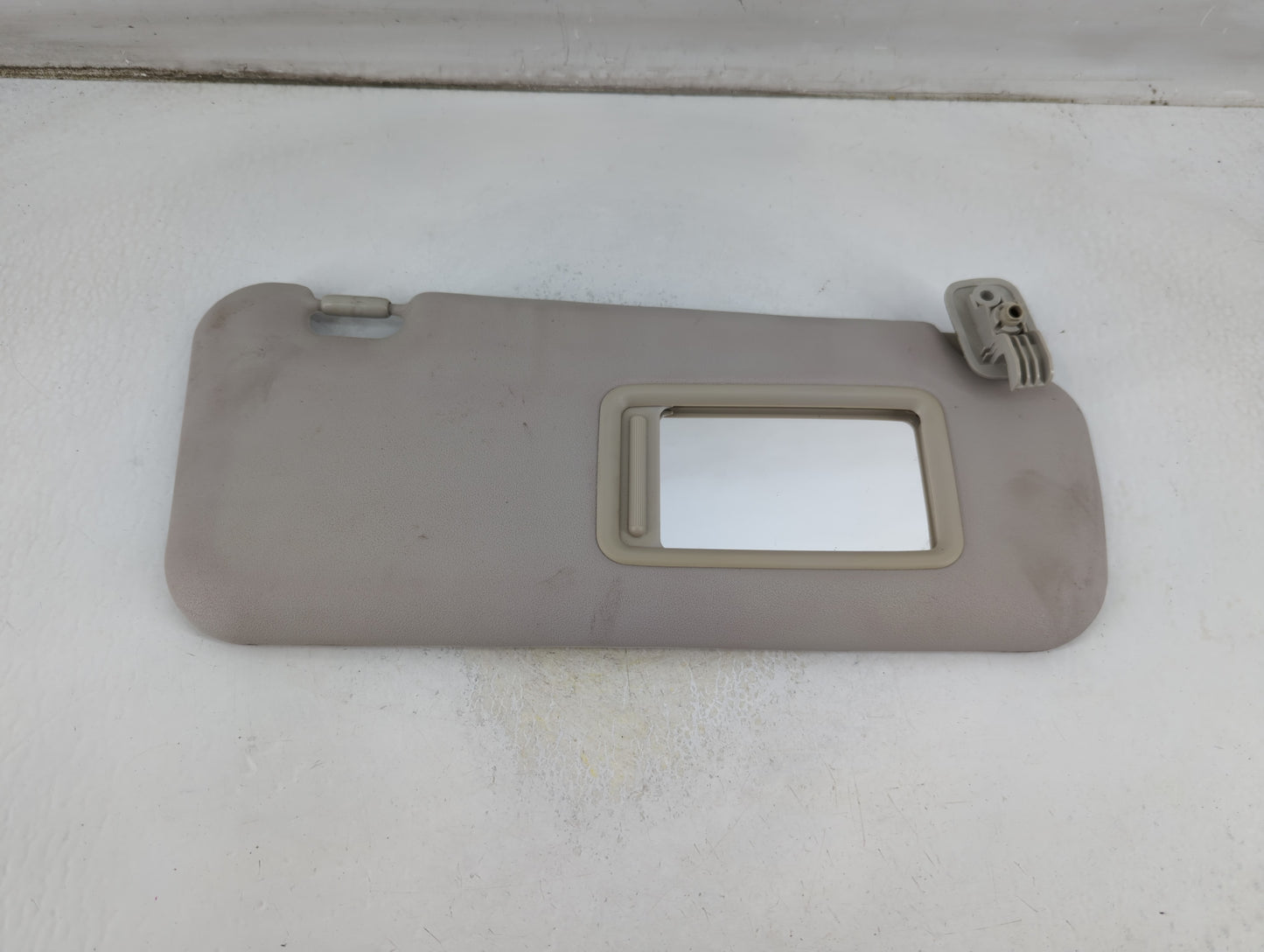 2010-2013 Mazda 3 Sun Visor Shade Replacement Passenger Right Mirror Fits Fits 2010 2011 2012 2013 OEM Used Auto Parts - Oem