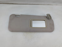 2010-2013 Mazda 3 Sun Visor Shade Replacement Passenger Right Mirror Fits Fits 2010 2011 2012 2013 OEM Used Auto Parts - Oem