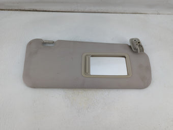 compare product 2010-2013 Mazda 3 Sun Visor Shade Replacement Passenger Right Mirror Fits Fits 2010 2011 2012 2013 OEM Used Auto Parts