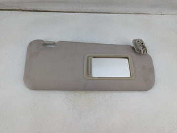 2010-2013 Mazda 3 Sun Visor Shade Replacement Passenger Right Mirror Fits Fits 2010 2011 2012 2013 OEM Used Auto Parts - Oem
