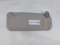 2010-2013 Mazda 3 Sun Visor Shade Replacement Passenger Right Mirror Fits Fits 2010 2011 2012 2013 OEM Used Auto Parts - Oem
