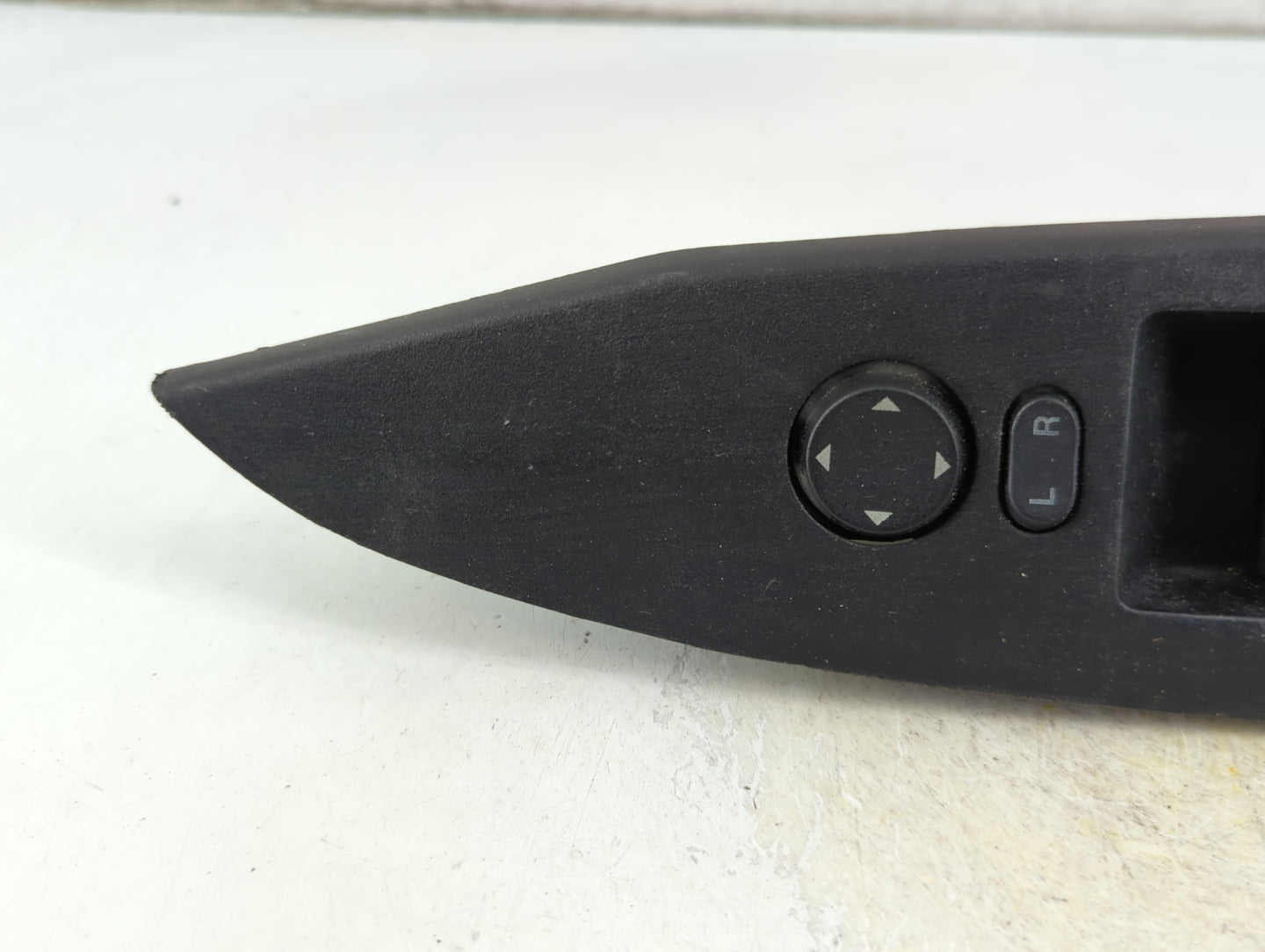 2010-2013 Mazda 3 Master Power Window Switch Replacement Driver Side Left P/N:5BM2 66 350B Fits Fits 2010 2011 2012 2013 OEM