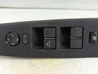 2010-2013 Mazda 3 Master Power Window Switch Replacement Driver Side Left P/N:5BM2 66 350B Fits Fits 2010 2011 2012 2013 OEM