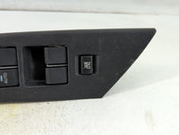 2010-2013 Mazda 3 Master Power Window Switch Replacement Driver Side Left P/N:5BM2 66 350B Fits Fits 2010 2011 2012 2013 OEM