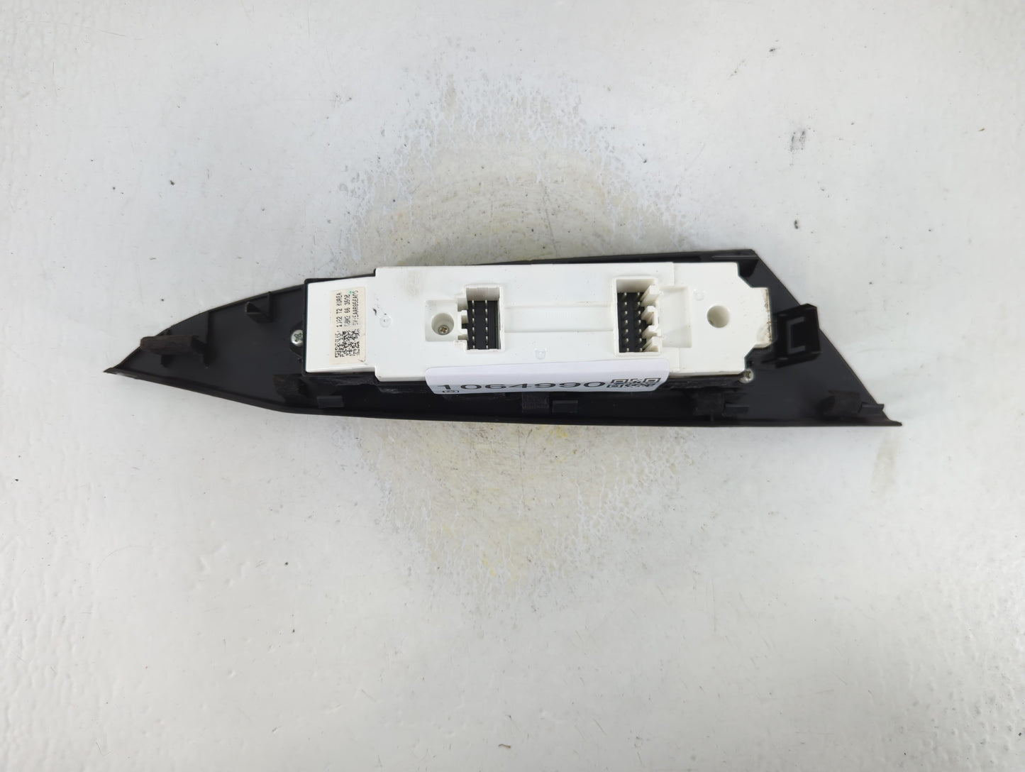 2010-2013 Mazda 3 Master Power Window Switch Replacement Driver Side Left P/N:5BM2 66 350B Fits Fits 2010 2011 2012 2013 OEM