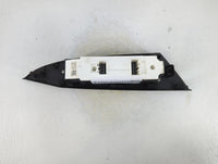 2010-2013 Mazda 3 Master Power Window Switch Replacement Driver Side Left P/N:5BM2 66 350B Fits Fits 2010 2011 2012 2013 OEM