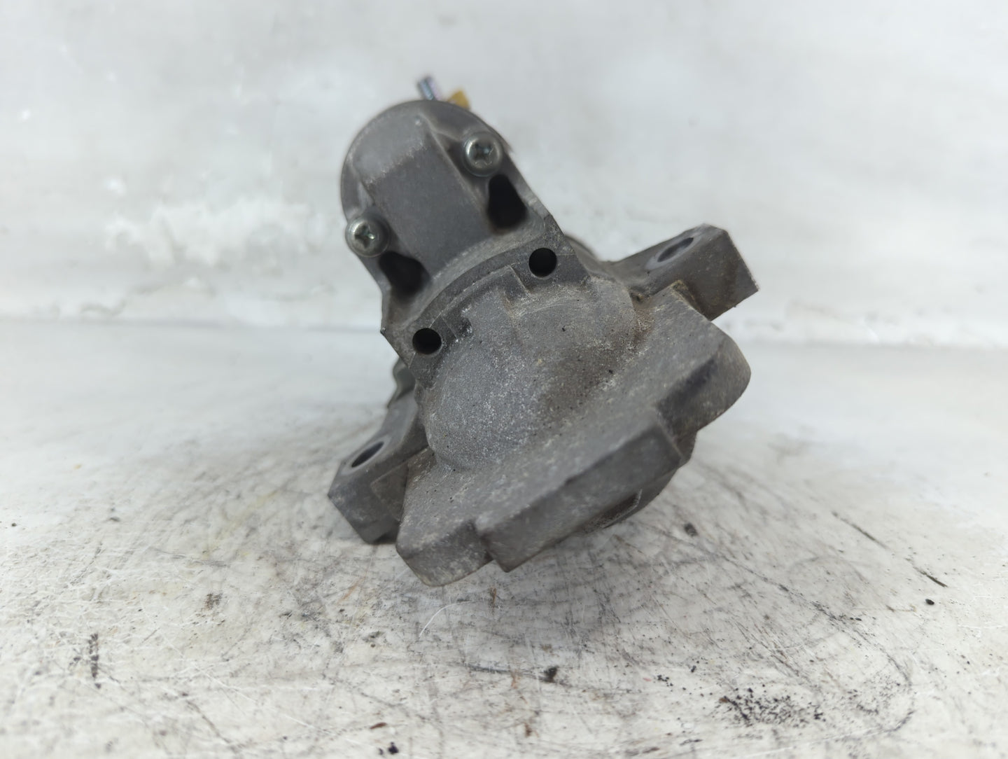 2010-2013 Mazda 3 Car Starter Motor Solenoid OEM P/N:M000T33271 Fits Fits 2010 2011 2012 2013 OEM Used Auto Parts - Oemuseda