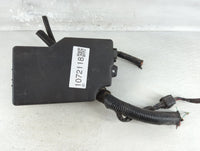 2011 Mazda 3 Fusebox Fuse Box Panel Relay Module P/N:BBM6-66761 Fits OEM Used Auto Parts - Oemusedautoparts1.com