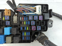 2011 Mazda 3 Fusebox Fuse Box Panel Relay Module P/N:BBM6-66761 Fits OEM Used Auto Parts - Oemusedautoparts1.com