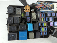 2011 Mazda 3 Fusebox Fuse Box Panel Relay Module P/N:BBM6-66761 Fits OEM Used Auto Parts - Oemusedautoparts1.com