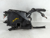 2011 Mazda 3 Fusebox Fuse Box Panel Relay Module P/N:BBM6-66761 Fits OEM Used Auto Parts - Oemusedautoparts1.com