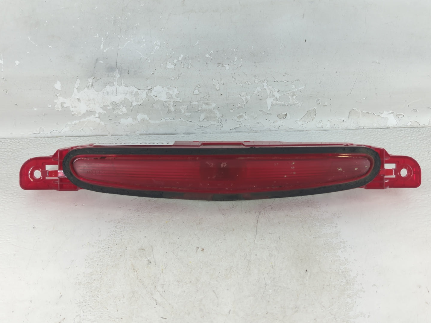 2011 Mazda 3 Third Brake Light Tail Light Fits OEM Used Auto Parts - Oemusedautoparts1.com