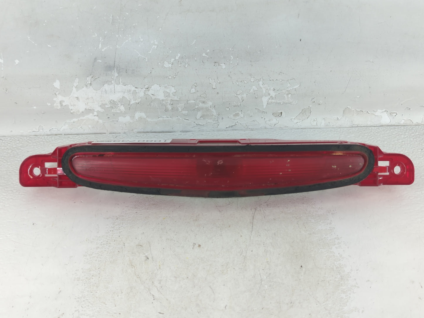 2011 Mazda 3 Third Brake Light Tail Light Fits OEM Used Auto Parts - Oemusedautoparts1.com
