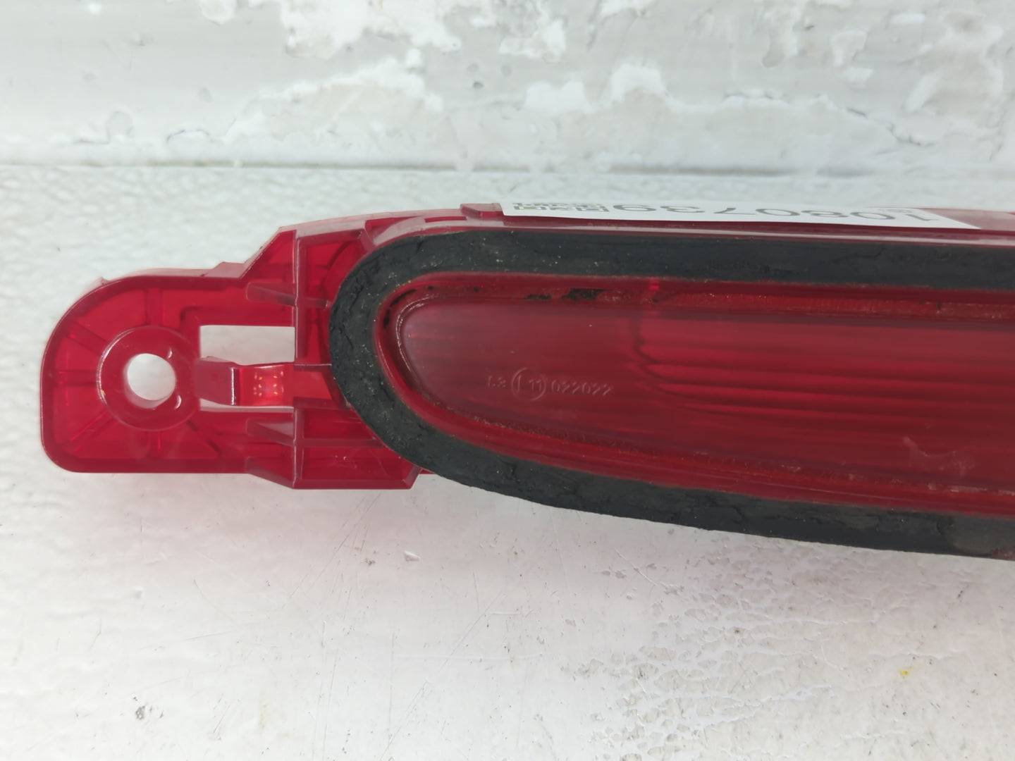 2011 Mazda 3 Third Brake Light Tail Light Fits OEM Used Auto Parts - Oemusedautoparts1.com