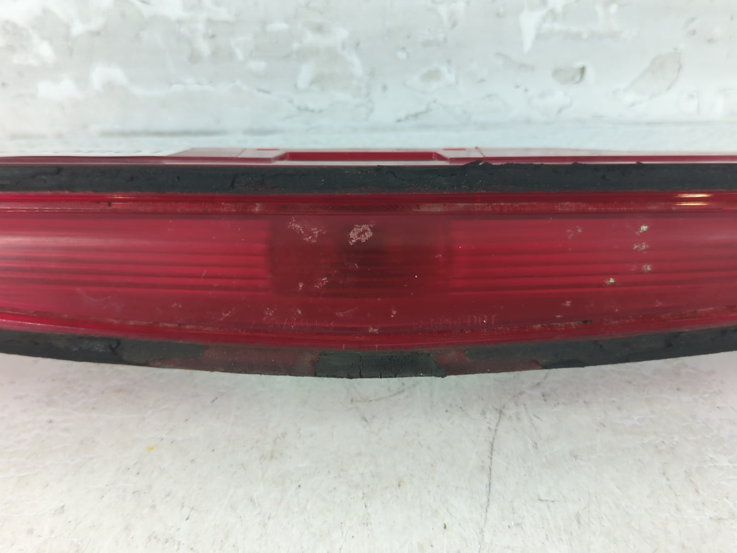 2011 Mazda 3 Third Brake Light Tail Light Fits OEM Used Auto Parts - Oemusedautoparts1.com