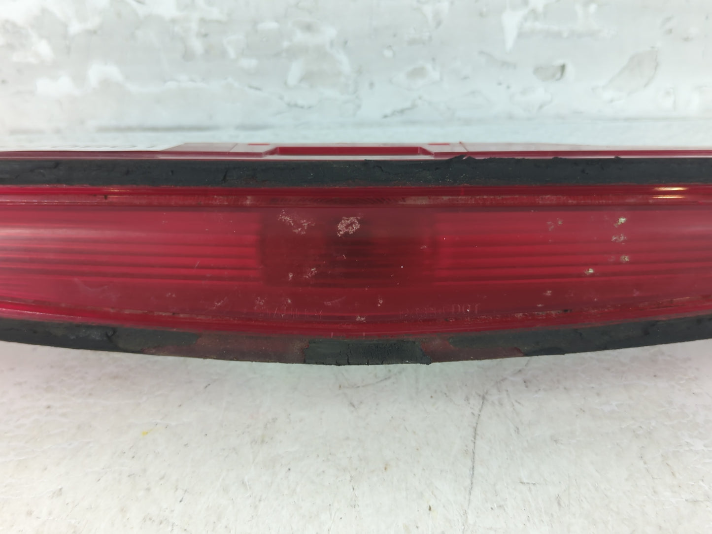 2011 Mazda 3 Third Brake Light Tail Light Fits OEM Used Auto Parts - Oemusedautoparts1.com
