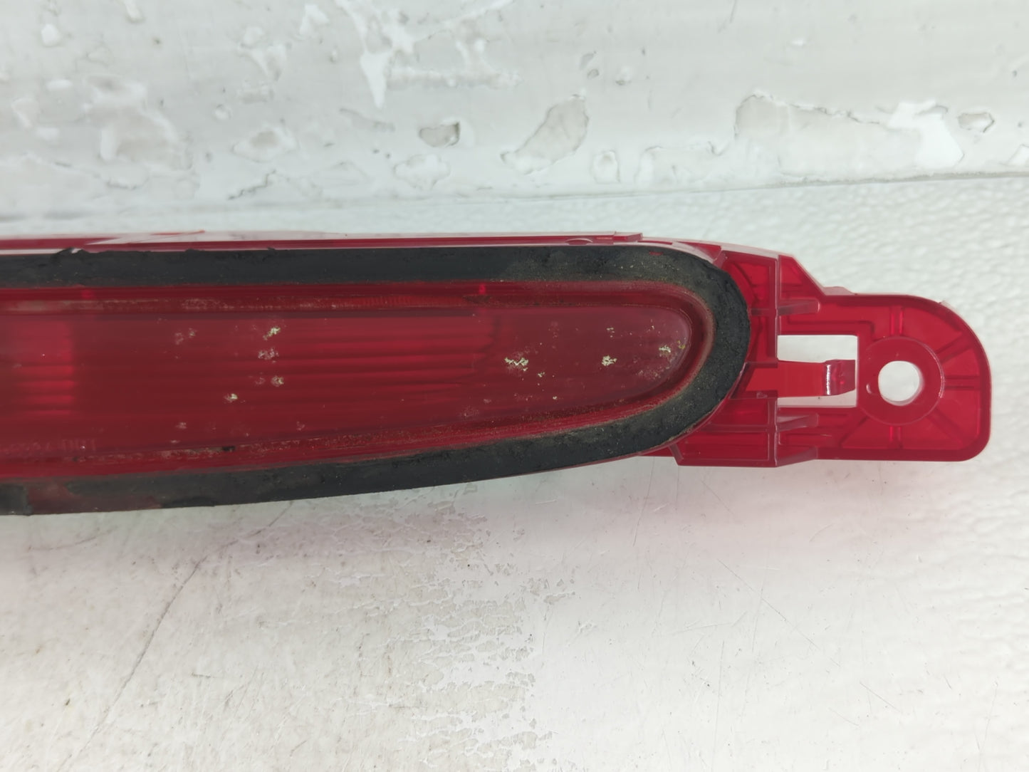 2011 Mazda 3 Third Brake Light Tail Light Fits OEM Used Auto Parts - Oemusedautoparts1.com