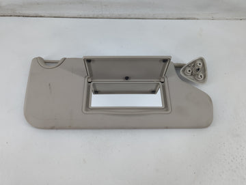 2010-2013 Mazda 3 Sun Visor Shade Replacement Passenger Right Mirror Fits Fits 2010 2011 2012 2013 OEM Used Auto Parts - Oem