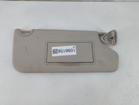 2010-2013 Mazda 3 Sun Visor Shade Replacement Passenger Right Mirror Fits Fits 2010 2011 2012 2013 OEM Used Auto Parts - Oem