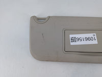 2010-2013 Mazda 3 Sun Visor Shade Replacement Passenger Right Mirror Fits Fits 2010 2011 2012 2013 OEM Used Auto Parts - Oem