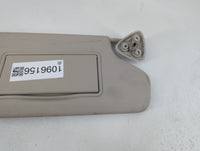 2010-2013 Mazda 3 Sun Visor Shade Replacement Passenger Right Mirror Fits Fits 2010 2011 2012 2013 OEM Used Auto Parts - Oem