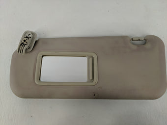 compare product 2010-2013 Mazda 3 Sun Visor Shade Replacement Driver Left Mirror Fits Fits 2010 2011 2012 2013 OEM Used Auto Parts