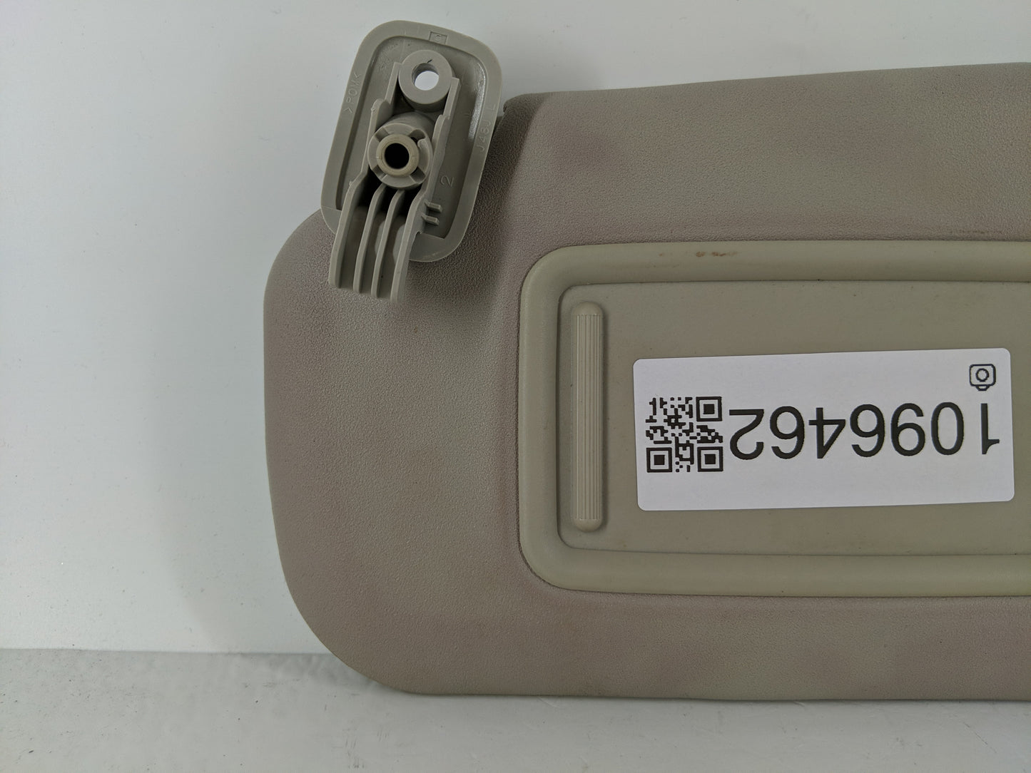 2010-2013 Mazda 3 Sun Visor Shade Replacement Driver Left Mirror Fits Fits 2010 2011 2012 2013 OEM Used Auto Parts - Oemused
