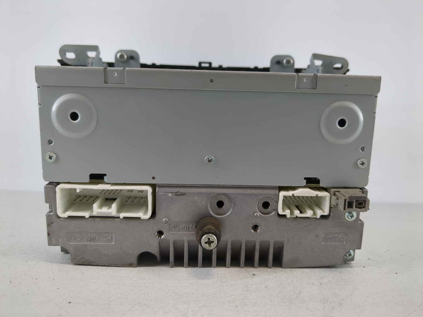 2011 Mazda 3 Radio AM FM Cd Player Receiver Replacement P/N:BBM5 66 AR0 Fits OEM Used Auto Parts - Oemusedautoparts1.com