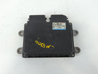 2011 Mazda 3 PCM Engine Control Computer ECU ECM PCU OEM P/N:LFHP 18 881 A Fits OEM Used Auto Parts - Oemusedautoparts1.com
