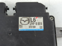 2011 Mazda 3 PCM Engine Control Computer ECU ECM PCU OEM P/N:LFHP 18 881 A Fits OEM Used Auto Parts - Oemusedautoparts1.com