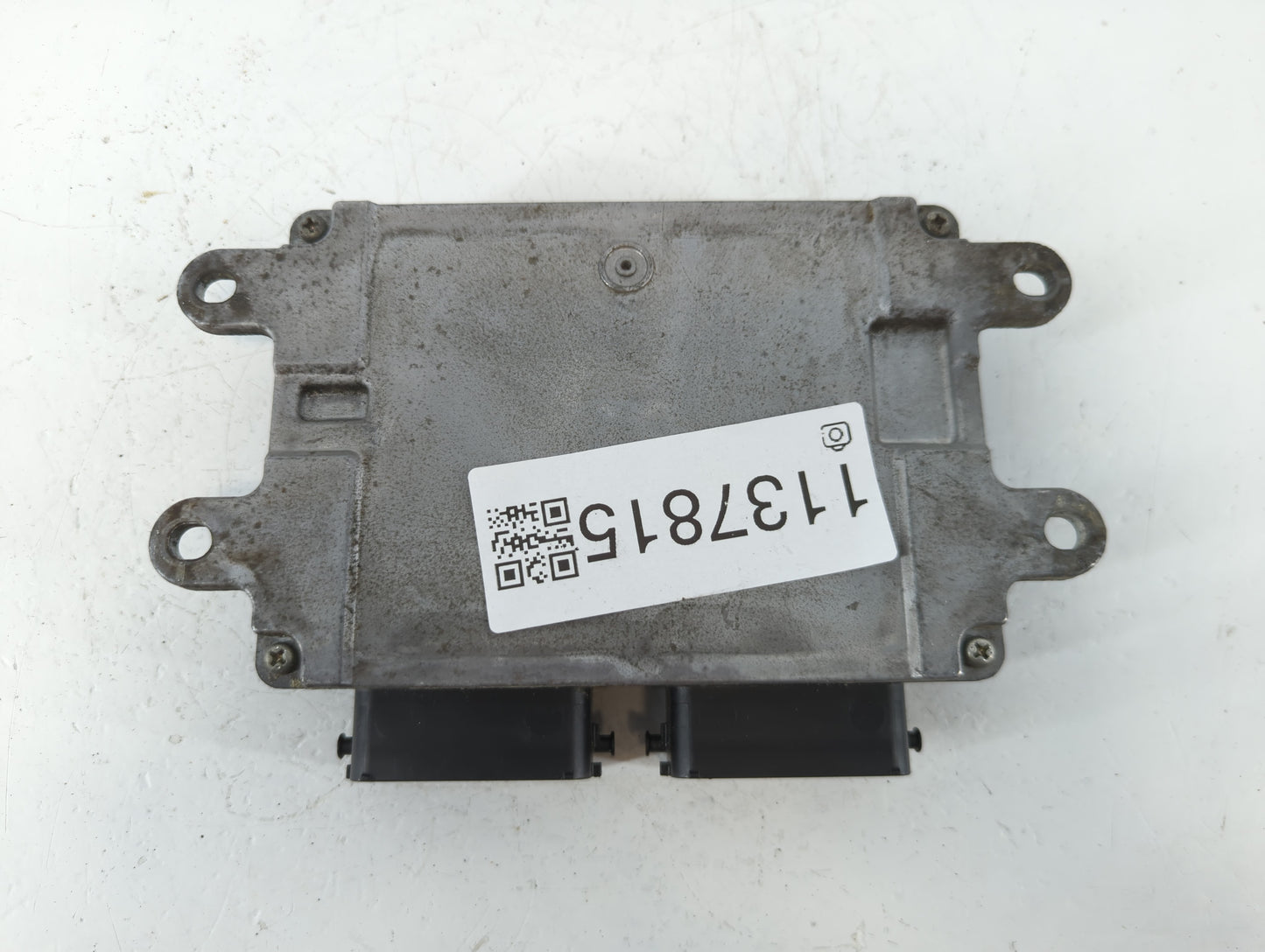 2011 Mazda 3 PCM Engine Control Computer ECU ECM PCU OEM P/N:LFHP 18 881 A Fits OEM Used Auto Parts - Oemusedautoparts1.com