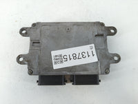 2011 Mazda 3 PCM Engine Control Computer ECU ECM PCU OEM P/N:LFHP 18 881 A Fits OEM Used Auto Parts - Oemusedautoparts1.com