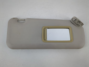 compare product 2010-2013 Mazda 3 Sun Visor Shade Replacement Passenger Right Mirror Fits Fits 2010 2011 2012 2013 OEM Used Auto Parts