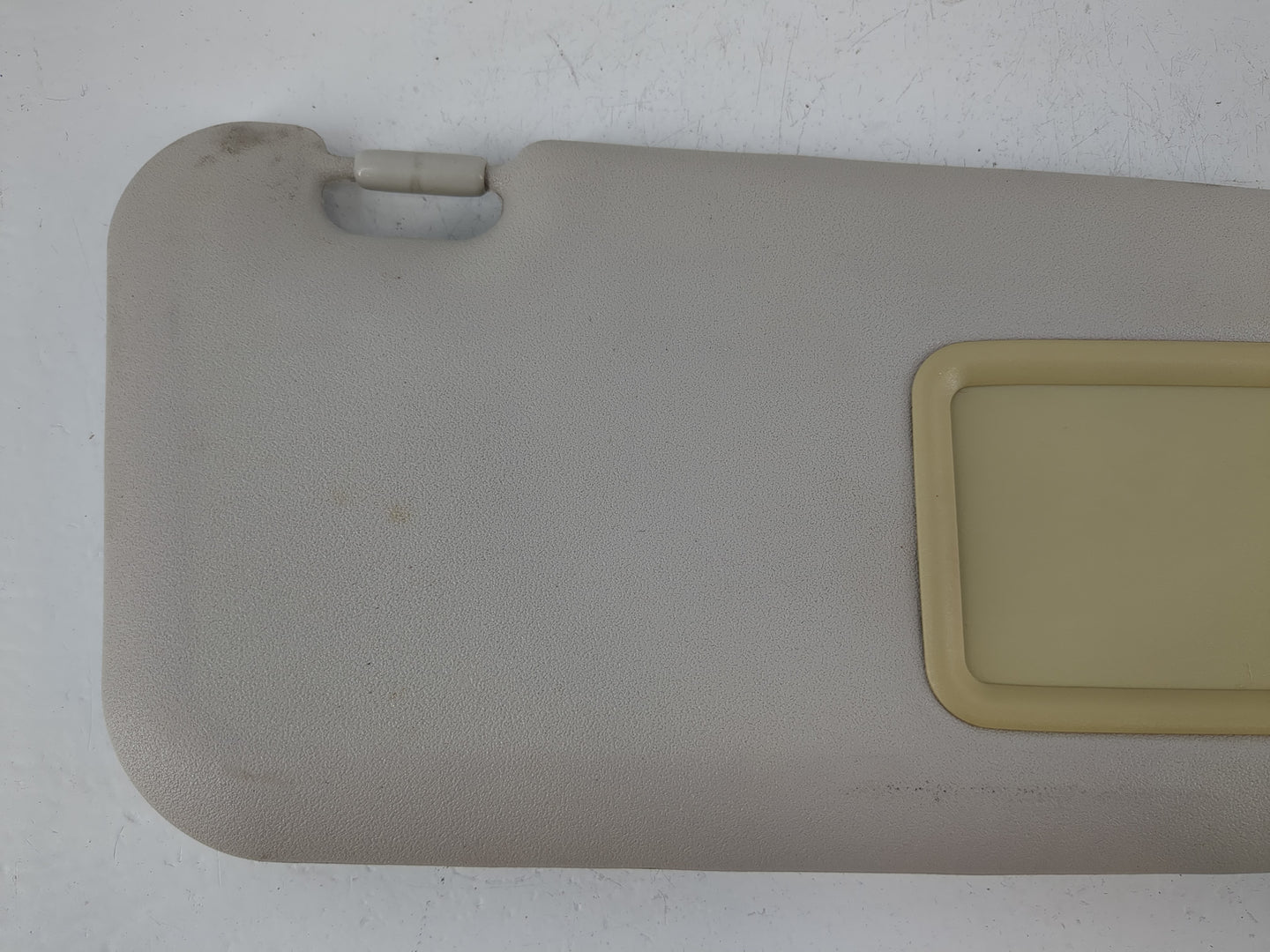 2010-2013 Mazda 3 Sun Visor Shade Replacement Passenger Right Mirror Fits Fits 2010 2011 2012 2013 OEM Used Auto Parts - Oem