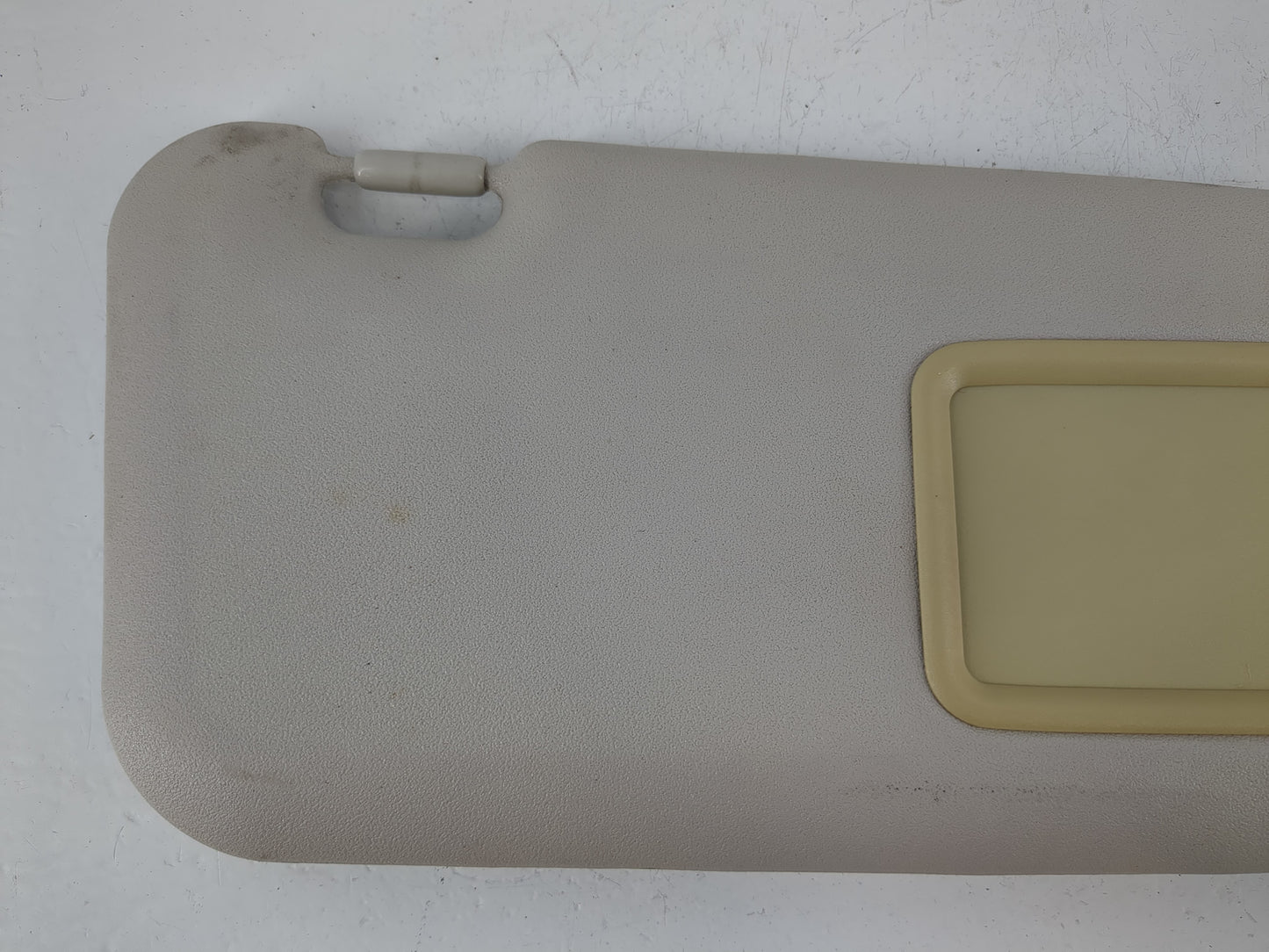 2010-2013 Mazda 3 Sun Visor Shade Replacement Passenger Right Mirror Fits Fits 2010 2011 2012 2013 OEM Used Auto Parts - Oem