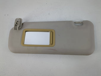 compare product 2010-2013 Mazda 3 Sun Visor Shade Replacement Driver Left Mirror Fits Fits 2010 2011 2012 2013 OEM Used Auto Parts