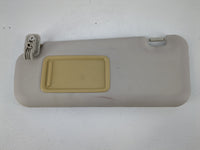 2010-2013 Mazda 3 Sun Visor Shade Replacement Driver Left Mirror Fits Fits 2010 2011 2012 2013 OEM Used Auto Parts - Oemused
