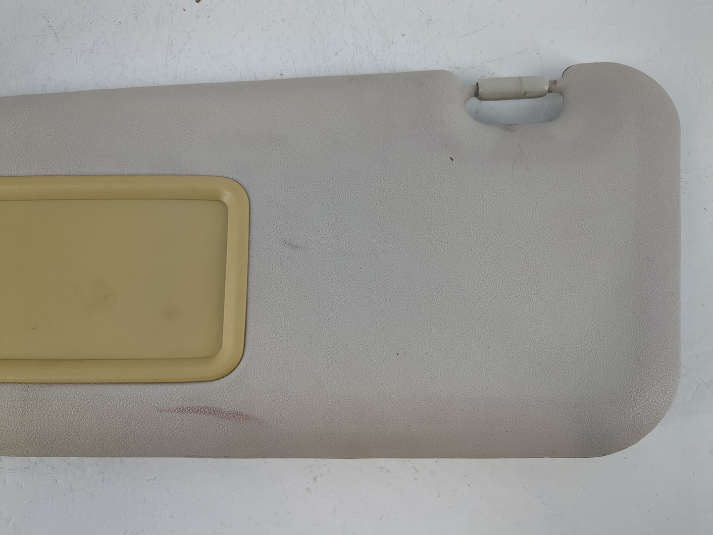 2010-2013 Mazda 3 Sun Visor Shade Replacement Driver Left Mirror Fits Fits 2010 2011 2012 2013 OEM Used Auto Parts - Oemused