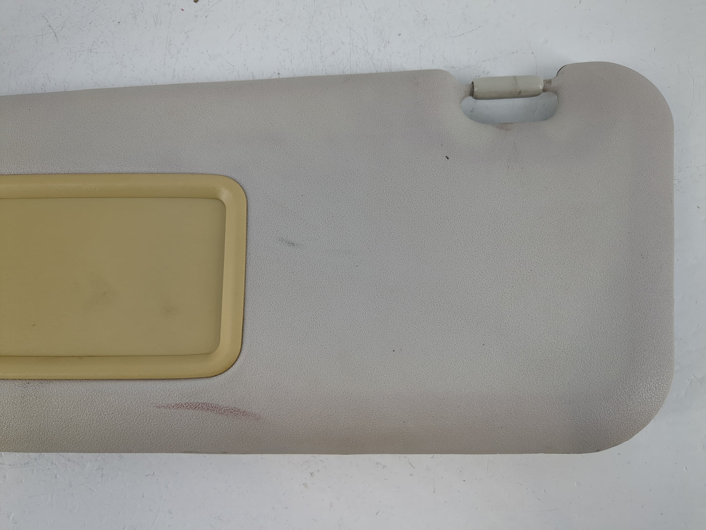 2010-2013 Mazda 3 Sun Visor Shade Replacement Driver Left Mirror Fits Fits 2010 2011 2012 2013 OEM Used Auto Parts - Oemused