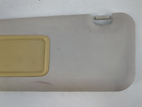 2010-2013 Mazda 3 Sun Visor Shade Replacement Driver Left Mirror Fits Fits 2010 2011 2012 2013 OEM Used Auto Parts - Oemused