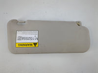 2010-2013 Mazda 3 Sun Visor Shade Replacement Driver Left Mirror Fits Fits 2010 2011 2012 2013 OEM Used Auto Parts - Oemused