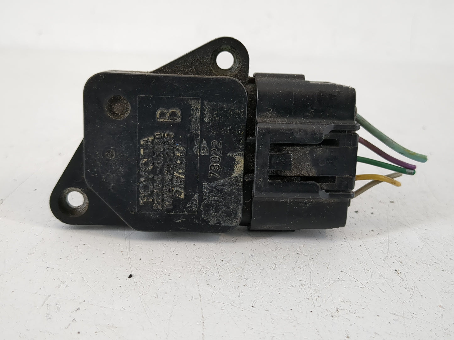 2004-2013 Mazda 3 Mass Air Flow Meter Maf - Oemusedautoparts1.com