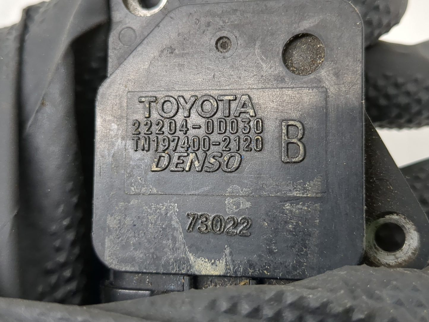 2004-2013 Mazda 3 Mass Air Flow Meter Maf - Oemusedautoparts1.com