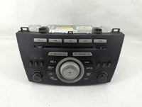2011 Mazda 3 Radio AM FM Cd Player Receiver Replacement P/N:BBM5 66 AR0 Fits OEM Used Auto Parts - Oemusedautoparts1.com