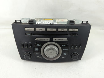 compare product 2011 Mazda 3 Radio AM FM Cd Player Receiver Replacement P/N:BBM5 66 AR0 Fits OEM Used Auto Parts