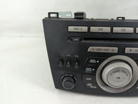 2011 Mazda 3 Radio AM FM Cd Player Receiver Replacement P/N:BBM5 66 AR0 Fits OEM Used Auto Parts - Oemusedautoparts1.com